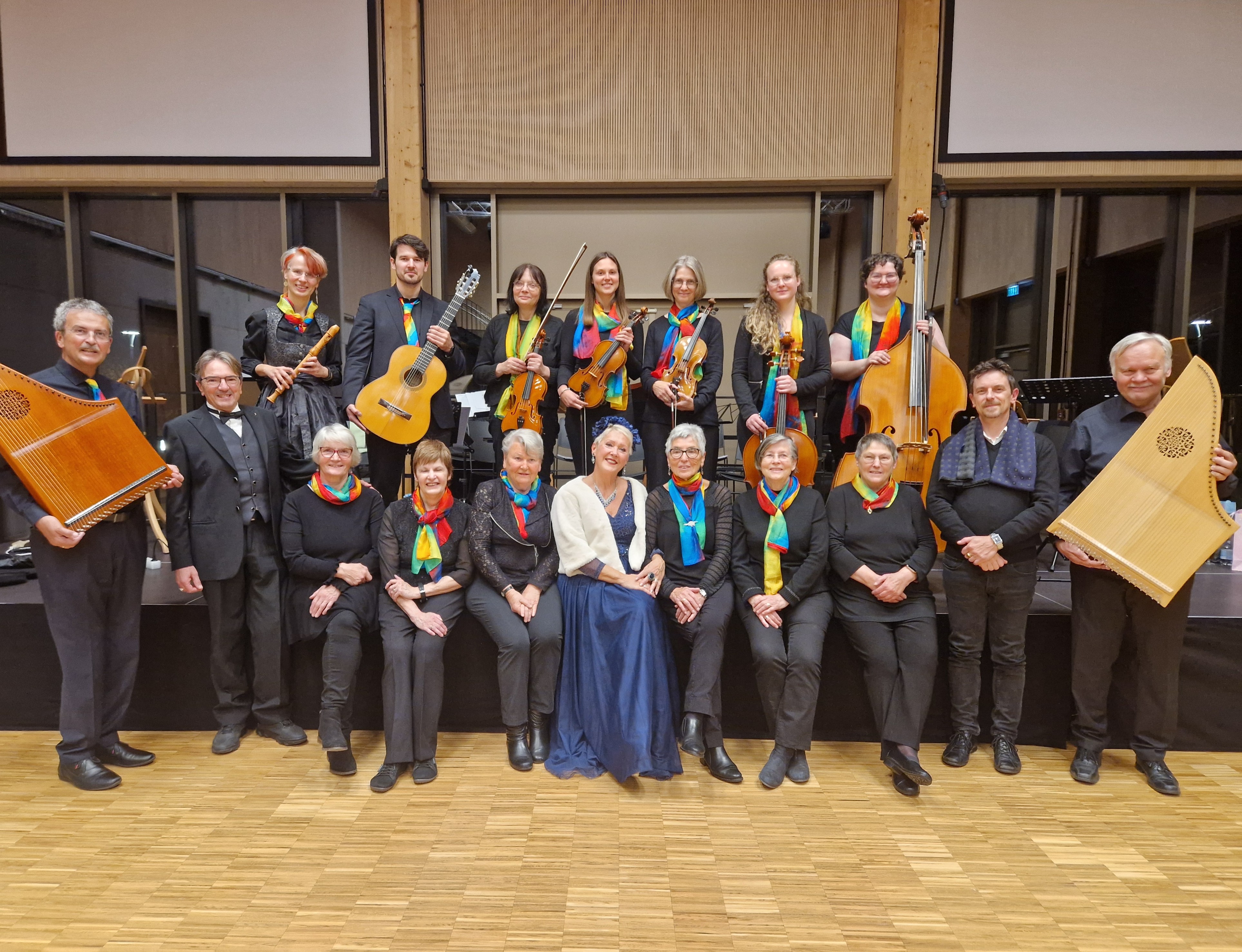 Benefizkonzert zum 200. Geburtstag Johann Strauß